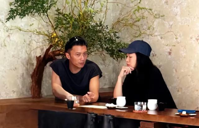 yid, 偶遇谢霆锋, 岁颜值依旧