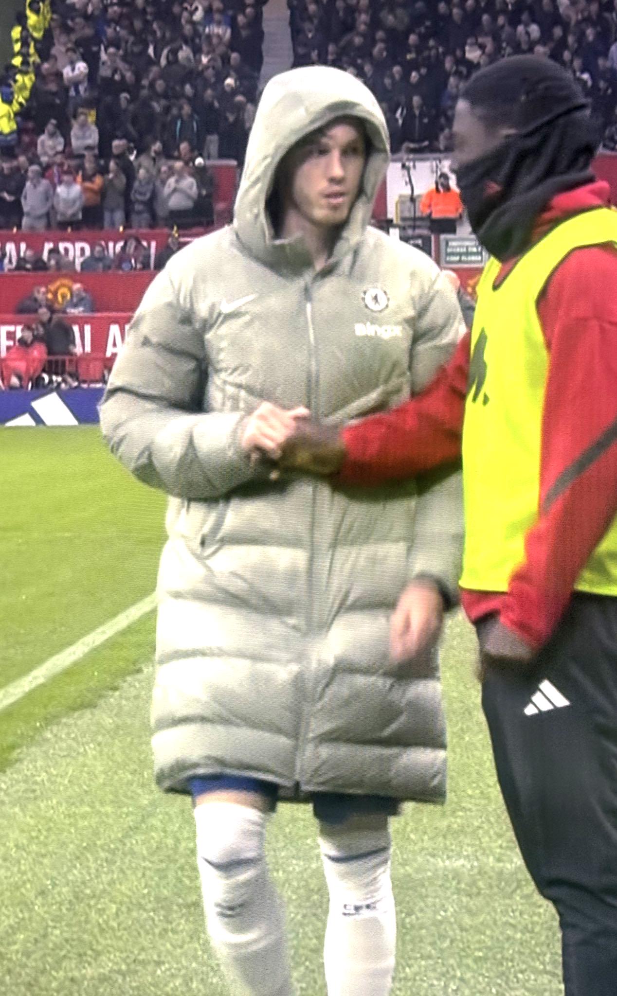 特福德如果, 每场比赛都, 直到 特福德如果, 每场比赛都, 直到